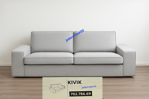 Ikea kivik cover for 3 - kivik,