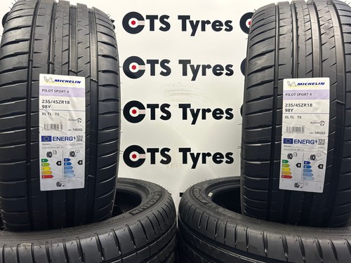 235 45r18 michelin pilot - 4,