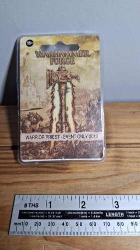 Warhammer warrior priest 2013 - warhammer,
