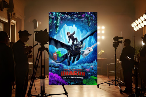 How train dragon - how, to