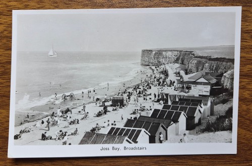 Joss bay broadstairs - broadstairs, kent