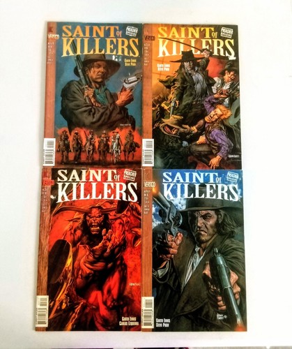 Vintage vertigo comics - vintage, dc/vertigo