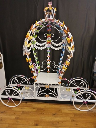Large cinderella carriage for - large,