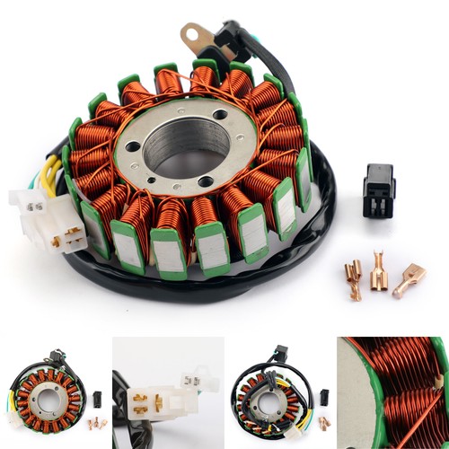Stator coil poles for - coil,