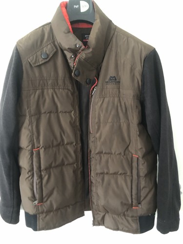Mountain equipment jacket - mountain,
