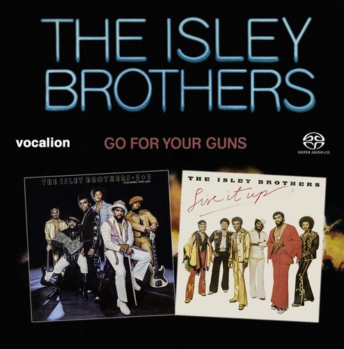 The isley brothers - brothers, •
