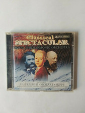 Classical Spectacular, Royal Philharmonic Orchestra, CD Free UK P&P Audio CD
