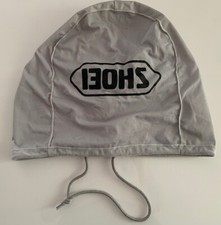 Shoei Motorcycle Helmet Bag Cover Light Grey