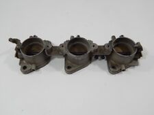 Original Ferrari 246 Dino Weber 40 DCNF Triple Carb Carburettor Butterflies