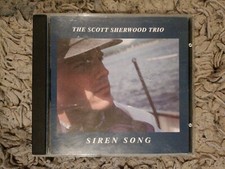 SCOTT SHERWOOD TRIO - Siren