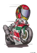 HONDA WSB ’99 (C.EDWARDS)