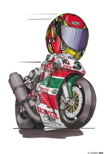 Honda wsb - honda,
