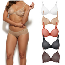 Gossard Glossies Moulded Sheer