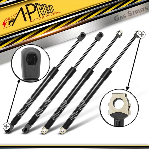 Premium bonnet hood - a-premium,