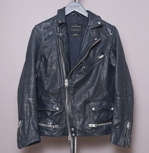 All saints leather - all,