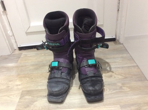 Scarpa ski boots - boots, uk