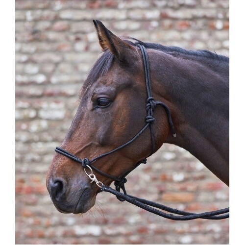 Waldhausen knotted rope halter - waldhausen,