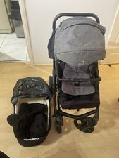  Venicci Pram  3-1 in  Grey Colour 