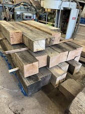 Seasoned Oak Mantel Beams For Fireplaces