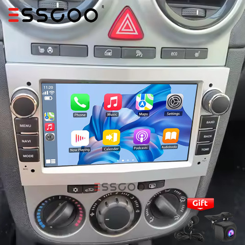 Apple carplay for vauxhall - carplay,
