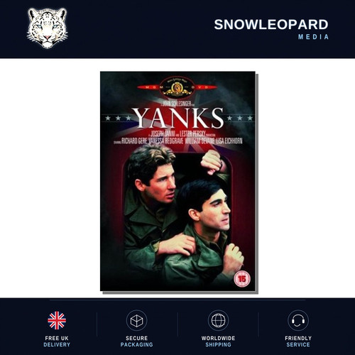 Yanks dvd brand new uk - brand,