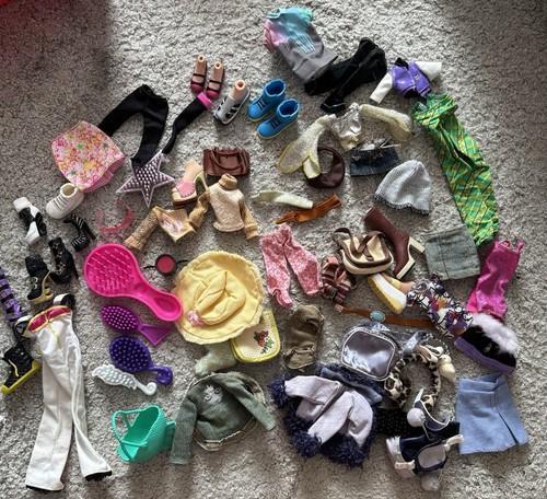 Huge mixed fashion - mixed, doll