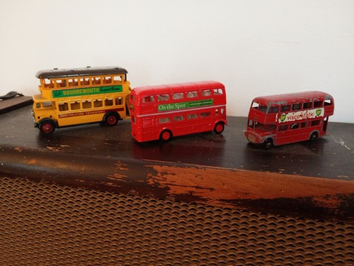 Old bus models - bus,
