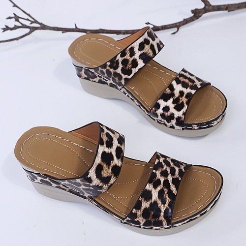 Womens summer wedge heel - summer,
