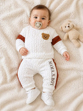 Baby boys teddy bear - boys,