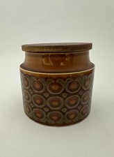 Vintage Hornsea Pottery Bronte