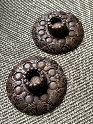 Arts and crafts - and, carved