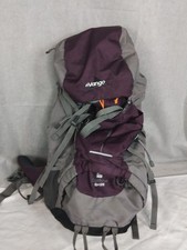 Vango Contour 50 + 10S Purple