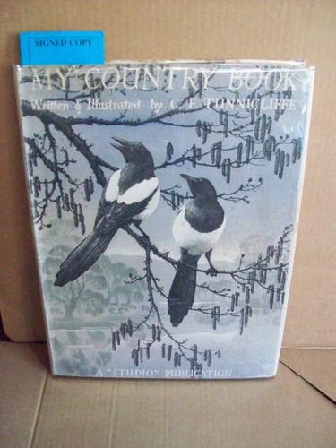 Tunnicliffe my country - f.,