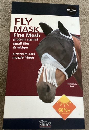 Shires flyguard fine - shires, mesh