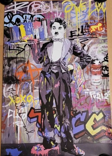 Brainwash art print poster - brainwash,