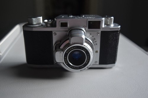 Ricoh ricohmatic film - ricohmatic,