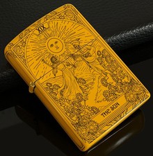 🔮 The Sun XIX-Tarot Card