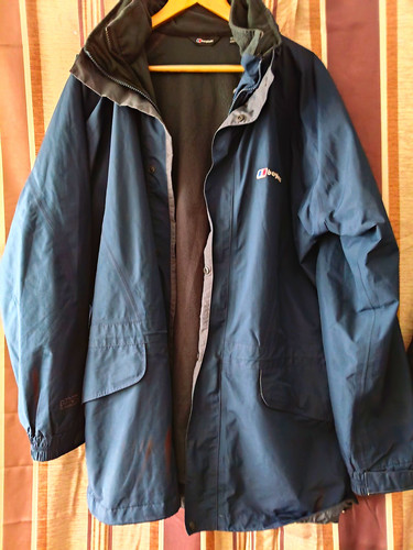 Berghaus gore tex performance - gore-tex,