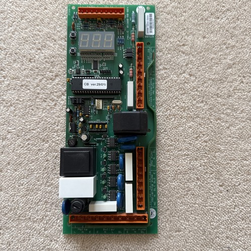 Gledhill boilermate 2000 - gledhill,