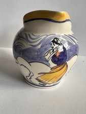 Vintage Henriot Quimper Milk