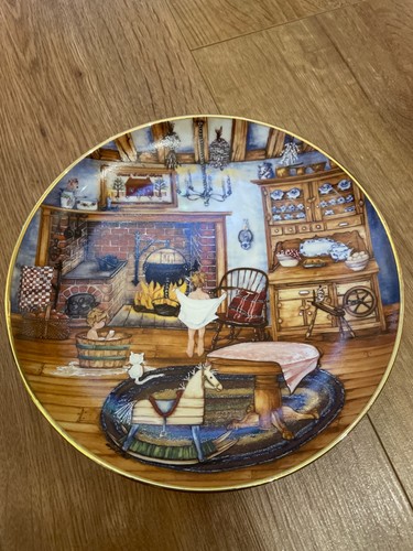 Franklin mint heirloom - mint,
