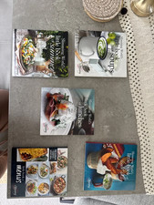 Slimming world recipe books