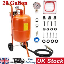 Portable Sand Blaster 20