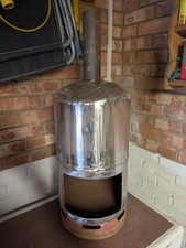 Gas Bottle 19kg Wood