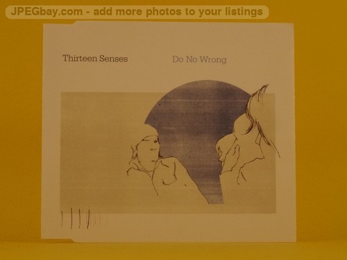 Thirteen senses wrong - do, no