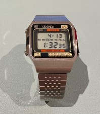 Rare vintage 1979 Sekonda