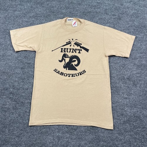 Vintage 80s anti - 80s, hunting: