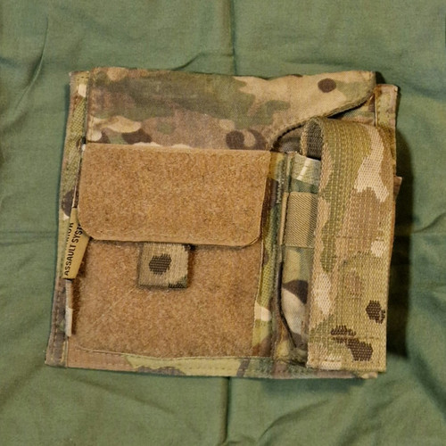 Warrior assault systems admin - warrior,