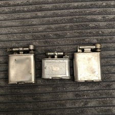 Joblot x3 vintage polo petrol