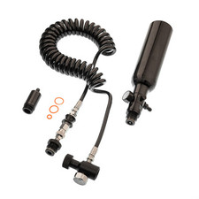 0.2 LITRE HPA SYSTEM | 200 BAR / 3000 PSI | HDR50 | HDP50 | HDS68 | HDR68